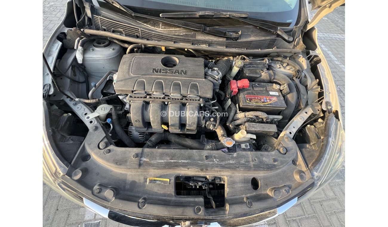 نيسان سنترا LE 1.8L