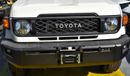 Toyota Land Cruiser Pick Up LX 4.0L V6 Petrol Single Cabin M/T