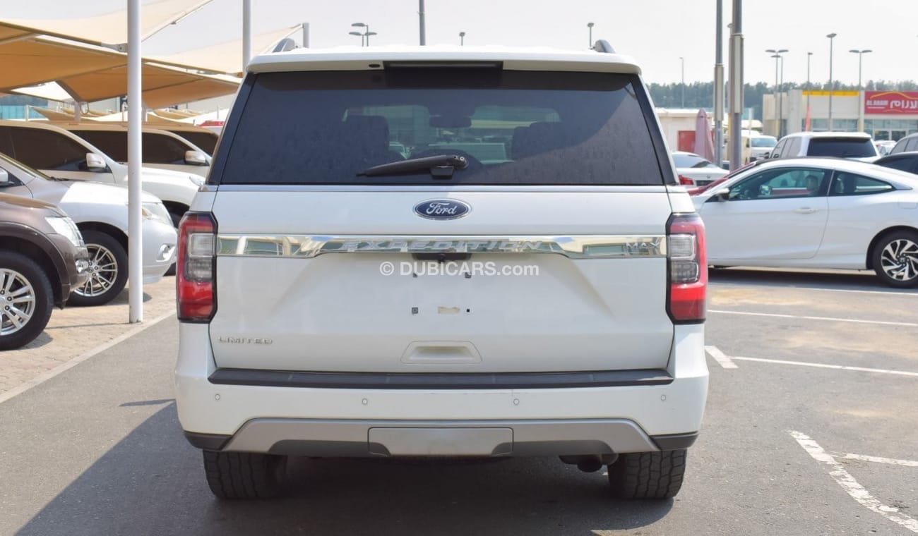 Ford Expedition MAX limited