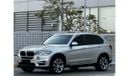 BMW X5 35i Exclusive M Sport BMW X5 2014 GCC ORGINAL PAINT // ACCIDENT FREE // PERFECT CONDITION