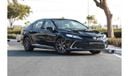 Toyota Camry 2024 Toyota Camry 3.5 LTD - Attitude Black inside Beige | Export Only