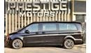 Mercedes-Benz V 300 Avantgarde+ Extra Long/2025/GCC/2 Years Local Warranty