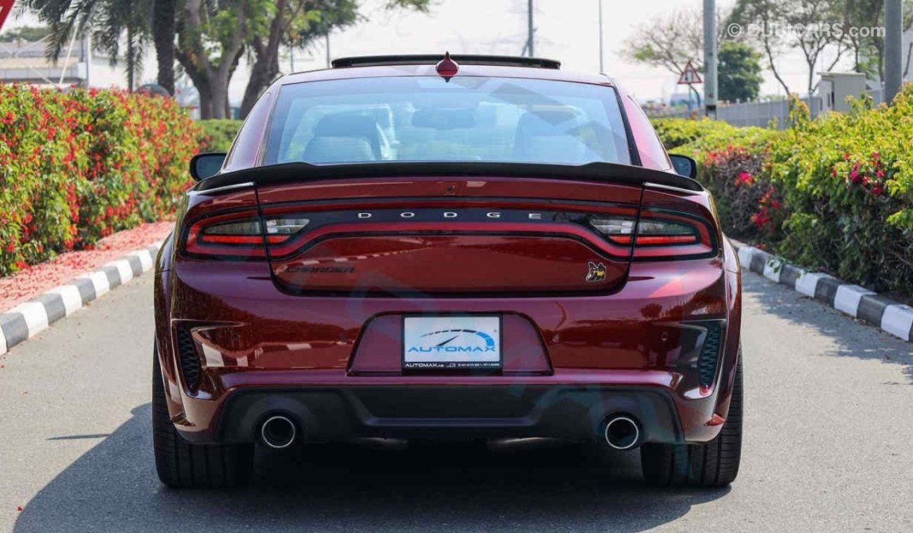 Dodge Charger R/T Scat Pack Widebody 392 HEMI 6.4L ''LAST CALL'' , 2023 , 0Km , With 5 Years or 100K Km Warranty