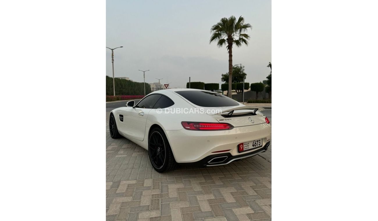 Mercedes-Benz AMG GT