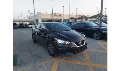 Nissan Versa SV