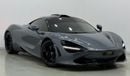 مكلارين 720S *Appointment Only* 2020 McLaren 720s, Sep 2025 McLaren Warranty, Very Low Kms, GCC