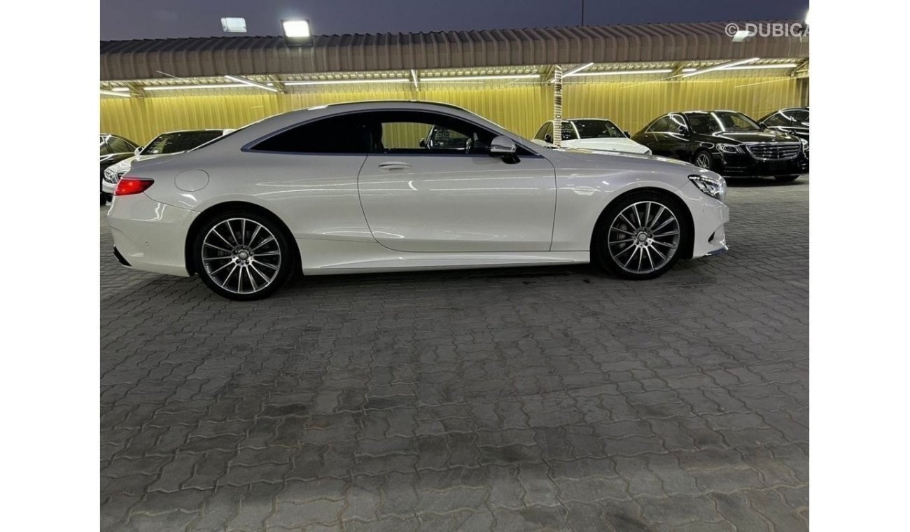 Mercedes-Benz S 550 Coupe S550 CUOPE ///AMG BODY KIT IMPORT JAPAN  2016