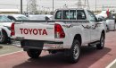 تويوتا هيلوكس 2.7L Petrol M/T 4WD