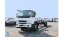 Mitsubishi Fuso FJ FJ 8 ton chassis 6 Cylinder Turbo DIESEL