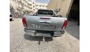 تويوتا هيلوكس 2017 Hilux pick up double cabin diesel