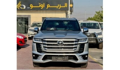 تويوتا لاند كروزر TOYOTA LAND CRUISER (300 SERIES) (VJA300) 3.5L SUV 4WD