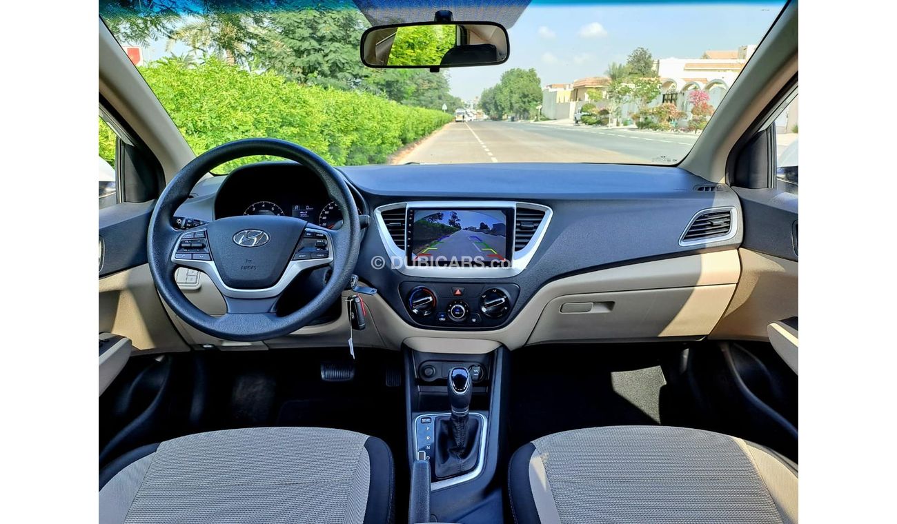 Hyundai Accent GLS 1.6L (138 HP) Sedan 2022 1.6L (680/-MONTHLY)