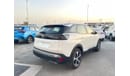 Peugeot 3008 1.6L GT-LINE 2025 GCC SPECS