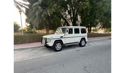 Mercedes-Benz G 500 GCC No Accident No Paint Highly Original!