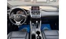 Lexus NX200t F Sport 2.0L