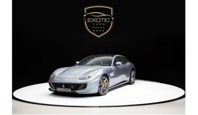 Ferrari GTC4Lusso Ferrari GTC4LUSSO T V8