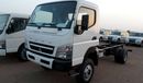 Mitsubishi Canter 4 TON