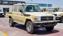 تويوتا لاند كروزر بيك آب Toyota Landcruiser 4.2Ltr DIESEL DOUBLE CABIN Pickup WITH DIFFLOCK MY2023