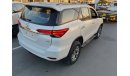 Toyota Fortuner 2024YM Fortuner, 4.0L gasolina, VX1 4WD 6AT Intermedia (Solo exportación)