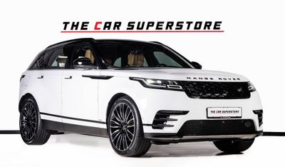 Land Rover Range Rover Velar P380 R-Dynamic 3.0L 2018-RANGE ROVER VELAR R DYNAMIC P380-GCC-SERVICE HISTORY-WARRANTY AVAILABLE 12