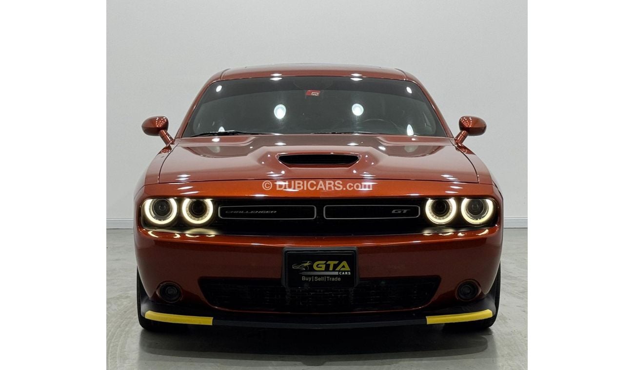 دودج تشالينجر GT 3.6L 2021 Dodge Challenger GT, Warranty, Service History, Low Kms, GCC