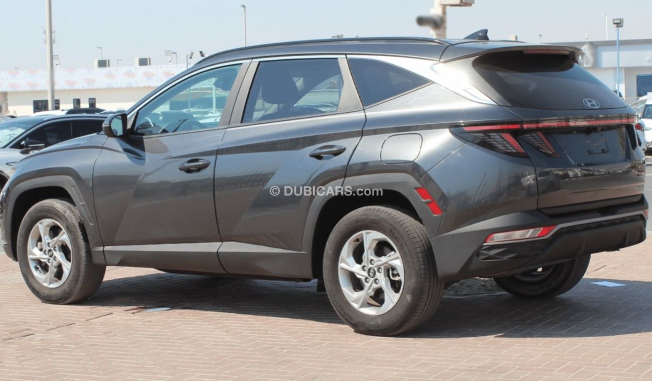 Hyundai Tucson HYUNDAI TUCSON SEL AWD 2022 with Push Start For Local & Export