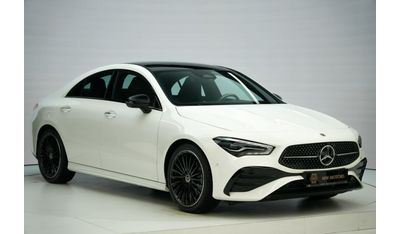 Mercedes-Benz CLA 200 Mercedes-Benz CLA 200 | 2025 GCC 0km | Agency Warranty | 360 View |