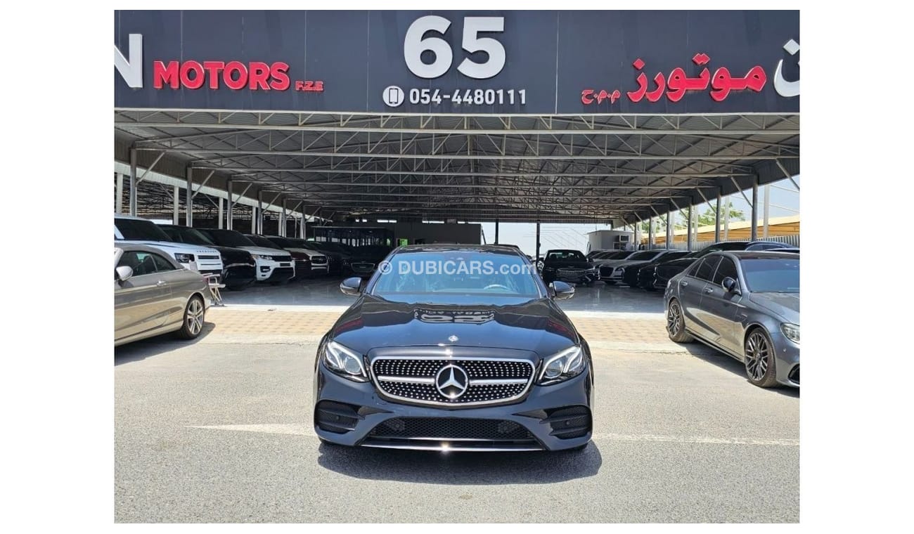 مرسيدس بنز E 450 4MATIC