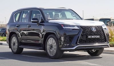 Lexus LX600 FSport 3.5L V6  5 Seater 2024 MY Brand New Export Only