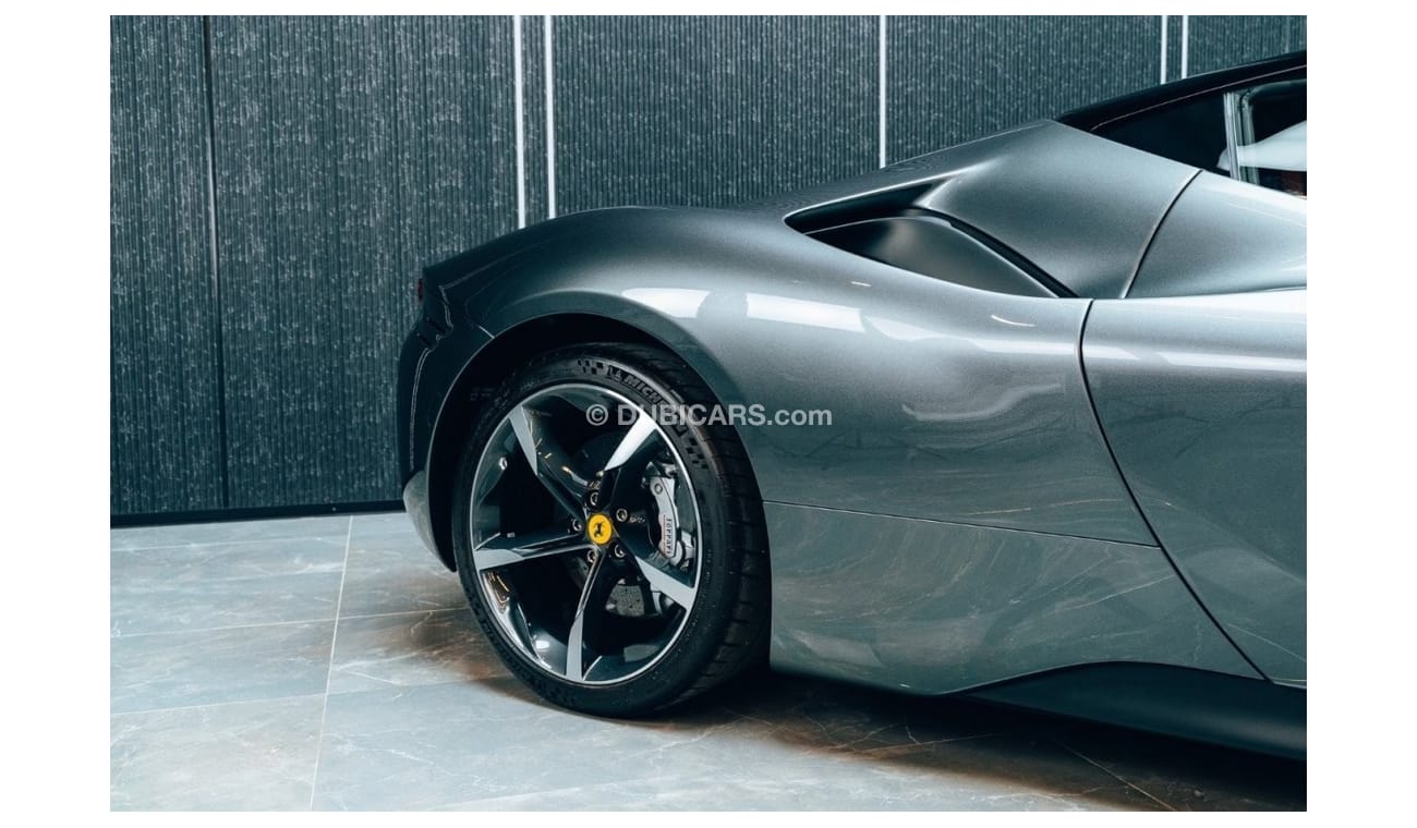 فيراري SF90 Stradale Ferrari SF90 Stradale / 2022 / PPF protected / Like new