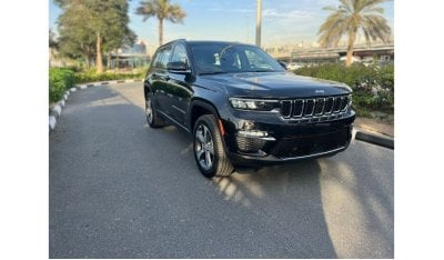 Jeep Grand Cherokee Jeep Grand Cherokee  GCC Specs 2024 0 KM EXPORT ONLY.