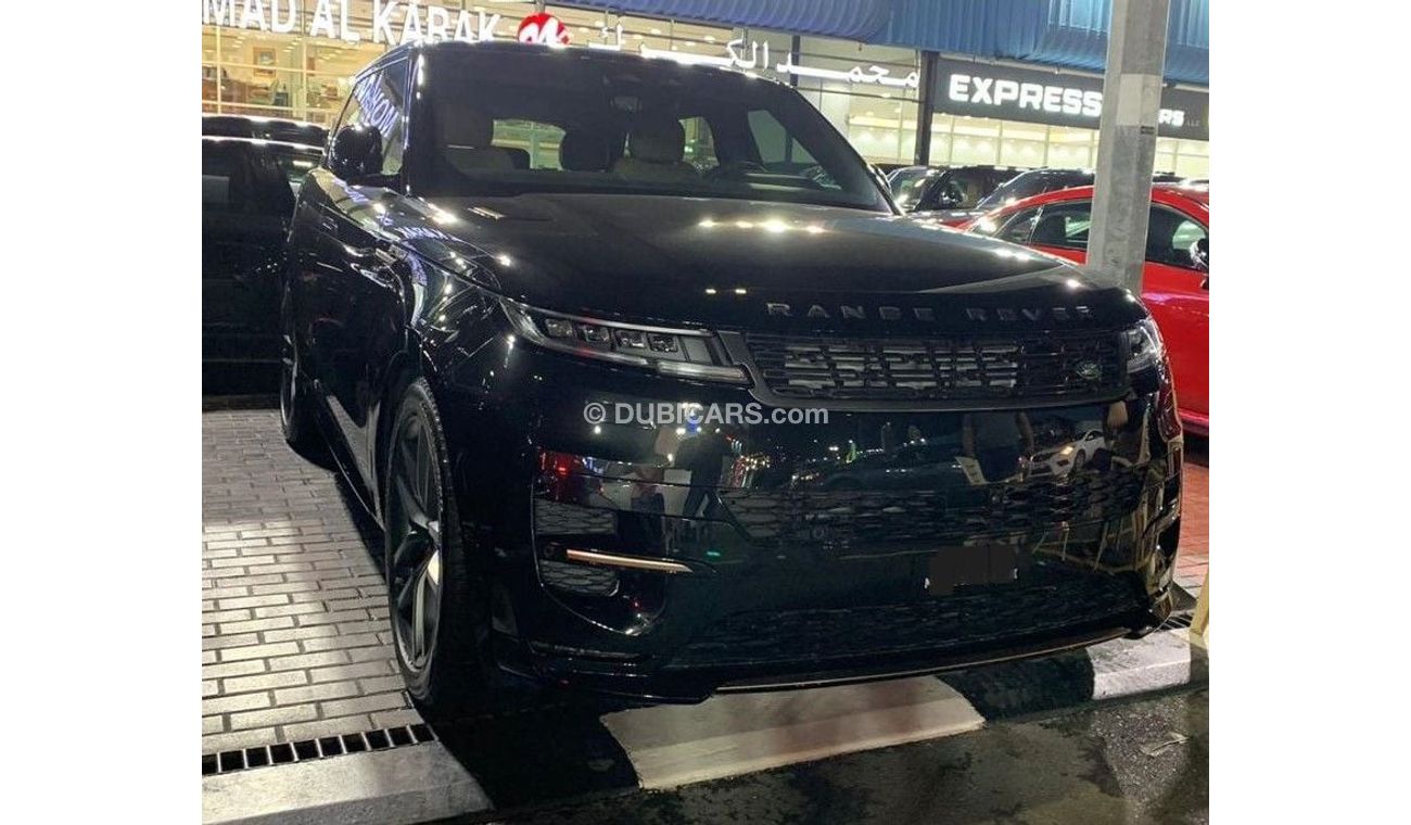 لاند روفر رينج روفر سبورت 2025 RANGE ROVER SPORT P360 GCC BRAND NEW + WARRANTY