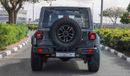 Jeep Wrangler (НА ЭКСПОРТ , For Export) Unlimited Rubicon Xtreme V6 3.6L , 2024 GCC , 0Km , Без пробега