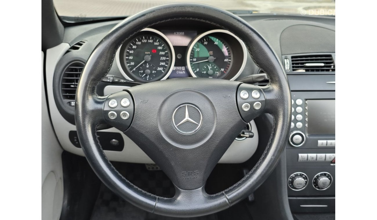 مرسيدس بنز SLK 350 MERCEDES SLK-350 JAPANESE LOW MILEAGE // PERFECT CONDITION