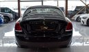 Rolls-Royce Wraith 2022 ROLLS ROYCE WRAITH BLACK BADGE / GCC / WARRANTY AND SERVICES