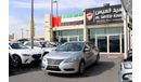 Nissan Sentra SL ACCIDENTS FREE - GCC - PERFECT CONDITION INSIDE OUT - ENGINE 1600 CC