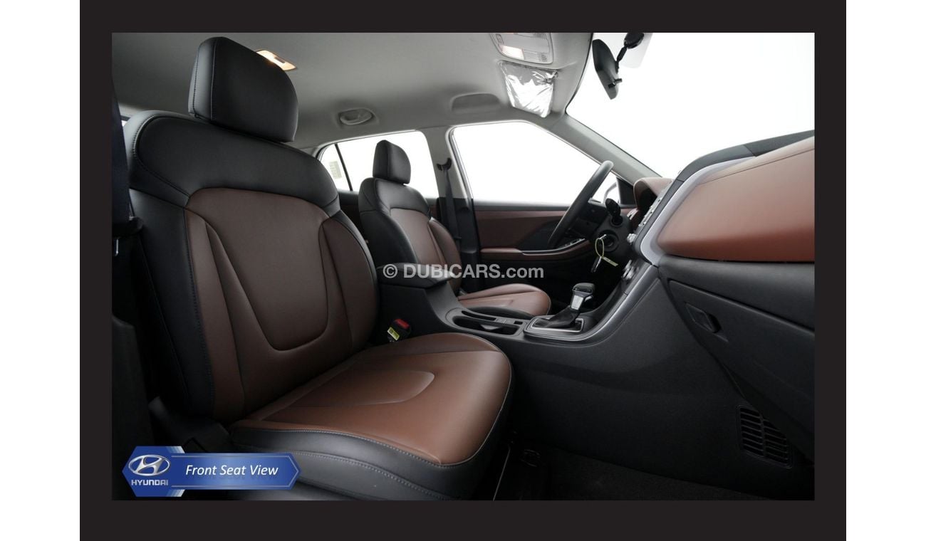 هيونداي كريتا HYUNDAI CRETA 1.5L MID(i) A/T PTR 2023 Model Year