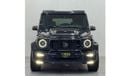 Mercedes-Benz G 63 AMG 2023 Mercedes Brabus G900 Superblack, March 2026 BRABUS Warranty, Fully Loaded, European Spec