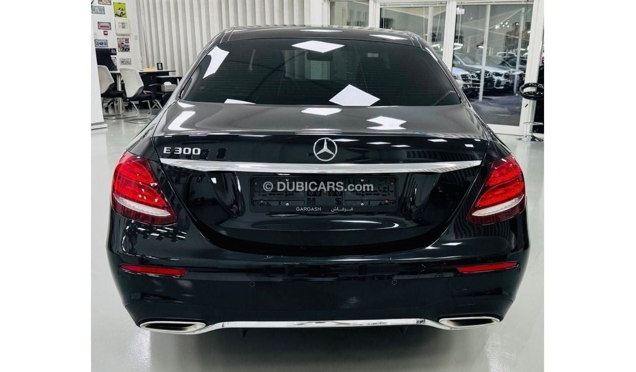 مرسيدس بنز E300 بريميوم