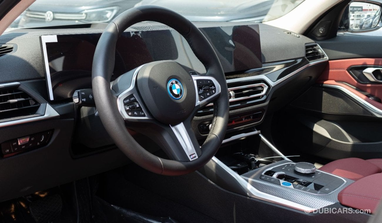 BMW i3 eDrive 40L