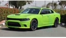 Dodge Charger G/T Plus V6 3.6L ”LAST CALL” , 2023 GCC , 0Km , With 3 Years or 60K Km Warranty @Official Dealer Exterior view