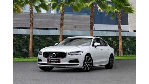 Volvo S90 2,840 P.M  | 0% Downpayment | S90 MOMENTUM B5 | FULL AGENCY HISTORY!