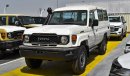 Toyota Land Cruiser Hard Top 4.0L V6 Petrol