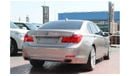 BMW 750Li LI GCC MINT IN CONDITION