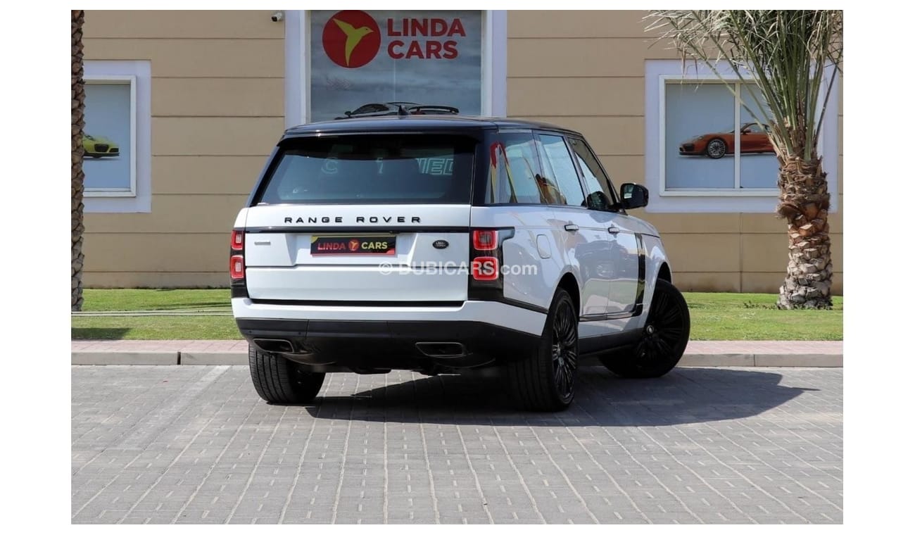 Land Rover Range Rover Autobiography L405