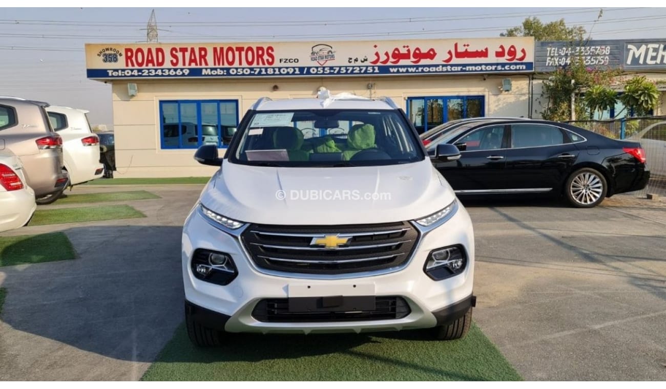 Chevrolet Groove Groove / 2023 GCC- Full option - Premier - 1.5L - M/T