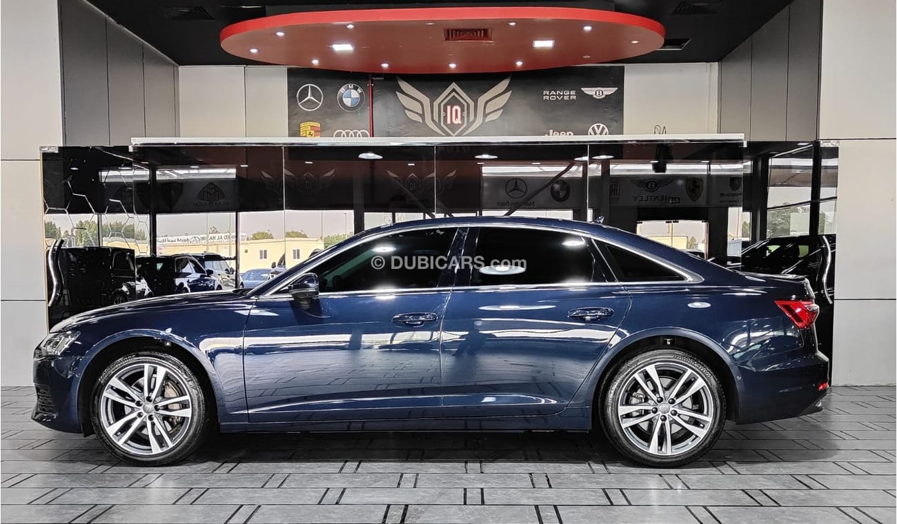 Used 45 TFSI Comfort package AED 2000/MONTHLY | 2020 AUDI A6 COMFORT ...