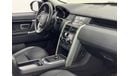 Land Rover Discovery Sport P200 HSE 2.0L (5 Seater) 2019 Land Rover Discovery Sport HSE, Warranty, Full Service History, Excell