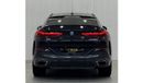 BMW X6 50i Exclusive 4.4L 2021 BMW X6 M50i, 2026 AGMC Agency Warranty + Service Package, Full Service Histo