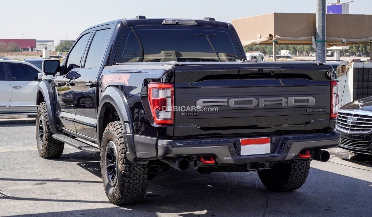 Ford F 150 Raptor